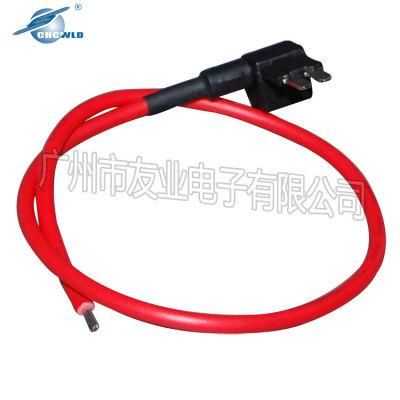 Auto Electronics Fuse Extender with Wire Harness