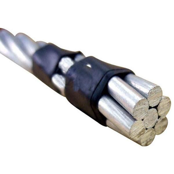 Power Transmission Line Electric Wire All Aluminum Conductor AAC Cable