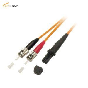 Optic Single Mold/Multi Mold Sc/LC St/FC Fiber Optic Cable