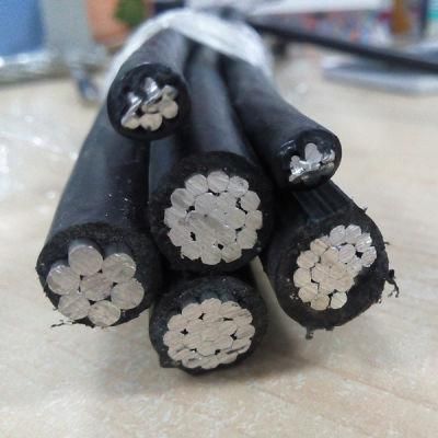 Cable Preassemble Bt 3X70+54.6+2X16mm2 Alu Aerial Bundled Cables