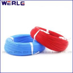 Polytetrafluoroethylene PTFE Teflon Insulated Wire