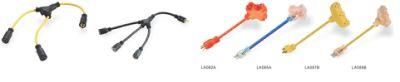 All Fitting and Joints for Adaptor Cord Sets