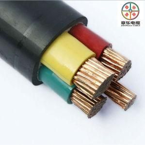 Multi-Core XLPE Cable, PVC Power Cable, Electrical Wire Cable (8.7/15kV-1*240)