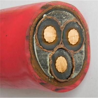 Medium Voltage Three Cores Cables to IEC 60502