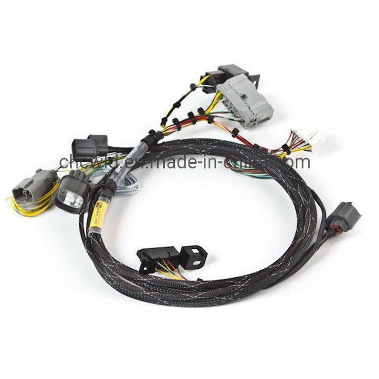 Manufacturer of Ignition Wiring Harness Kit