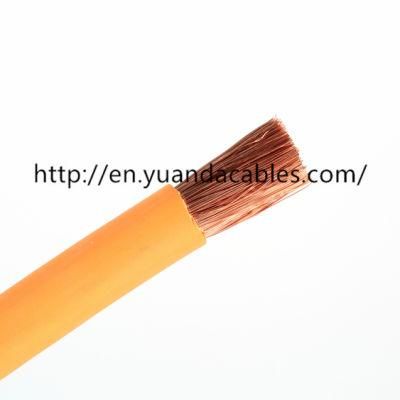 High Voltage Unshielded Automotive Copper Cable