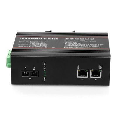 Industrial Calss Switch 3port