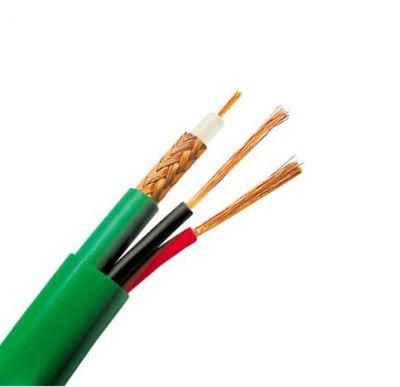 RG6 Coaxial Cable for CCTV Camera Cable, Coaxial Cable RG6