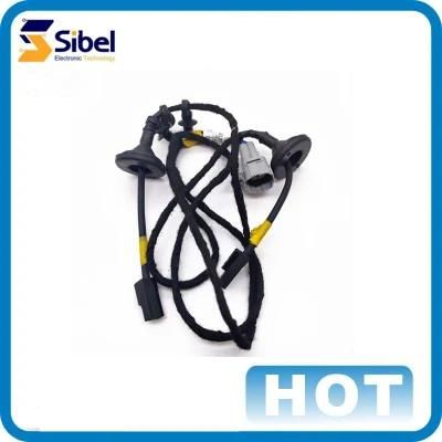 Battery Electric Vehicle Door Wiring Harness