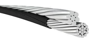 Duplex Triplex Quadruplex Aluminum Service Drop Cable &amp; Ud Cable