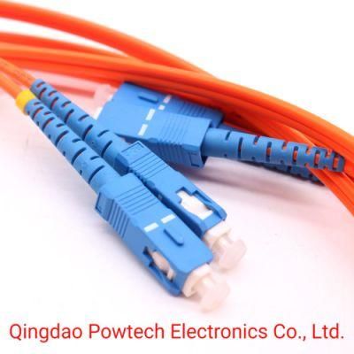 China Factory Optical Fiber Patch Cord