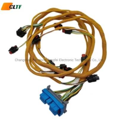 Excavator Spare Parts- Engine Wiring Harness for 2964617