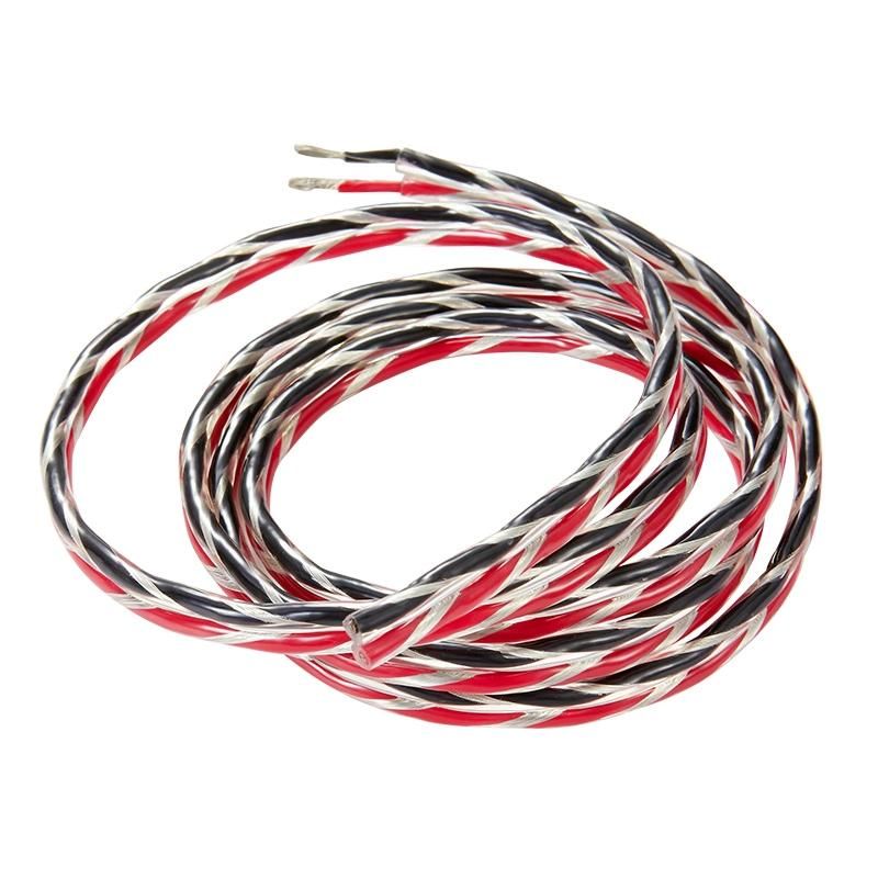 12 AWG Customized Twice Core Electric Speaker for video Audio Cable