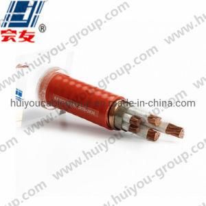 Mica Insulated Flexible Halogen Free Low Smoke Sheathed Fire Proof Copper Power Cable Yttwy 0.6/1kv Cable