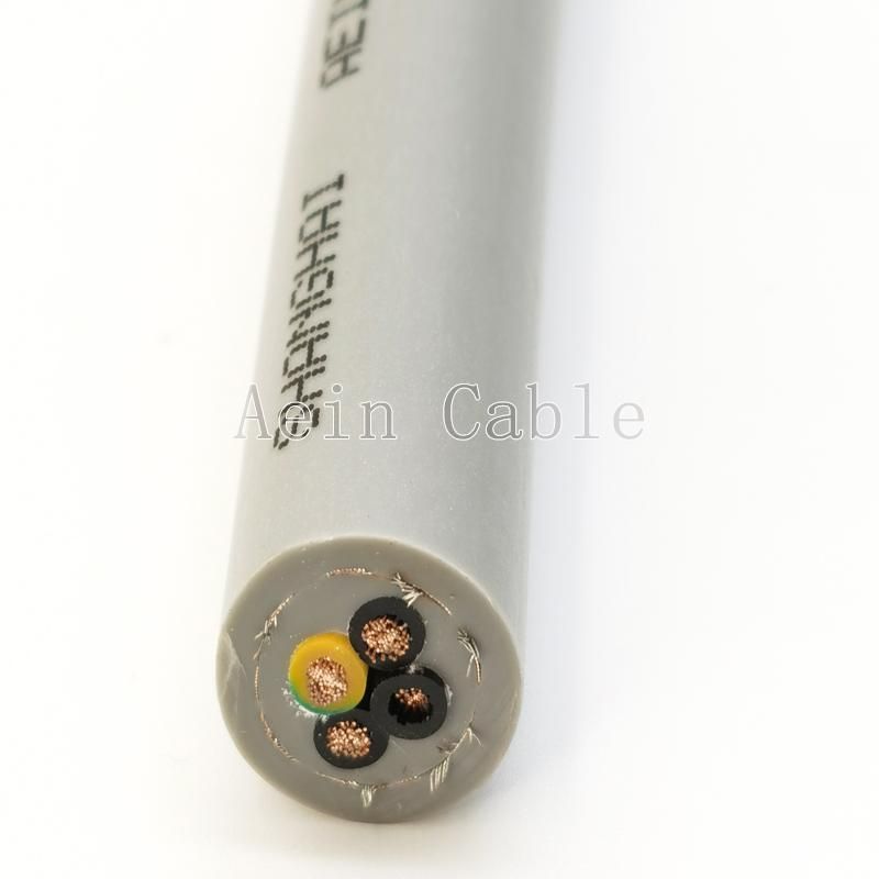 U-1000 Rvfv Cable Armoured Low Voltage Cables XLPE Insulation PVC Jacket Cable