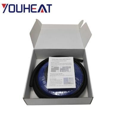 Heat Cable for Pipe Freeze Protection Roof and Gutter Deicing Heating Cable