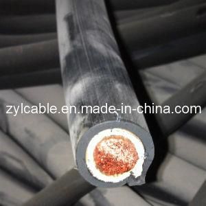 Rubber Insulated Double Rubber Sheath Welding Cable