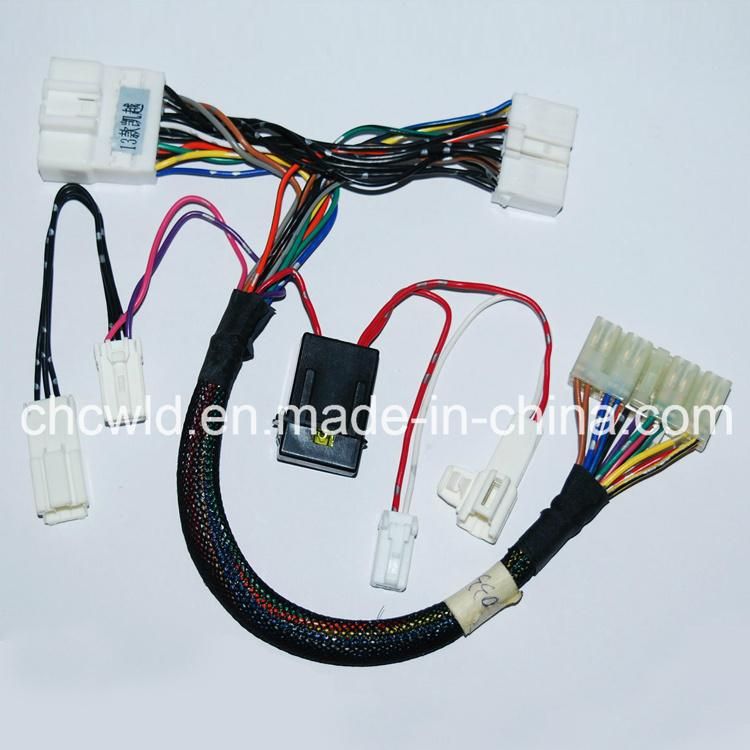 Automotive Power Window Wire Harness for Excelle