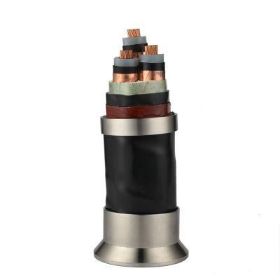Low Voltage XLPE Insulated PVC Shealth Armoured Power Cable