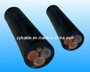 450/750V Rubber Insulated Flexible Rubber Cable/Rubber Cable
