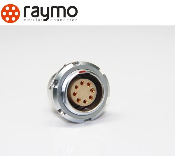 Compatible Fgg Egg 0b 1b 2b Push Pull Male Female Circular Cable Lemoes Connector