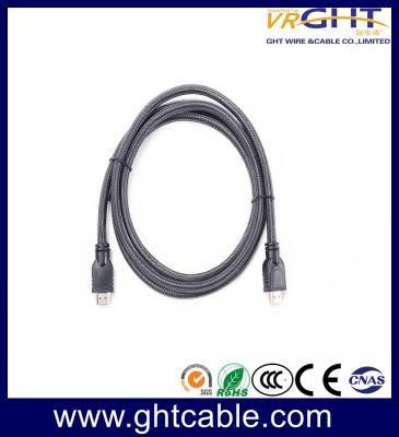 HDMI 2.0V 008bd HDMI Plug 19p to HDMI Plug 19p Golded Plated