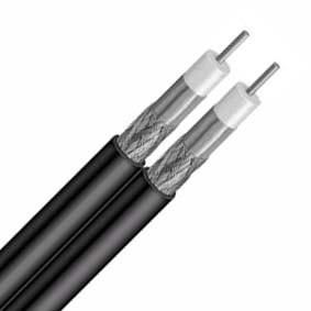 Rg 59 Coaxial Cable with Double Core