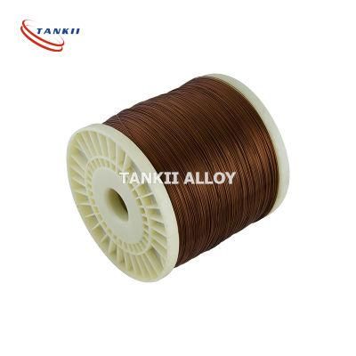 155 Class Enameled Constantan CuNi44 Wire Enameled Resistance Wire