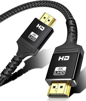 Hot Selling Product 1M 2M 3M 10M 120Hz 18Gps 3D 4K UHD Hdmi 2.0 Adapter 20 Cable