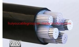 Yjlv/Yjlv22/Yjlv32 Low Voltage LV XLPE /PVC Power Cable 0.6/1kv Power Cable