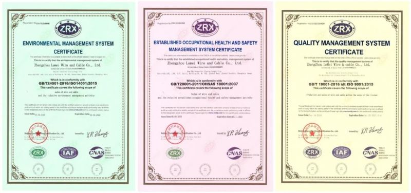 Australian Standard Aerial Cables Aluminium Conductor Bundled Industry