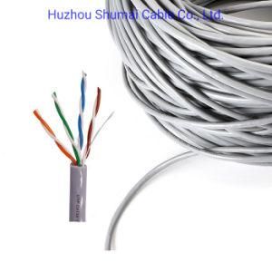 UTP Cat5e Cable 0.5mm Solid Copper PVC