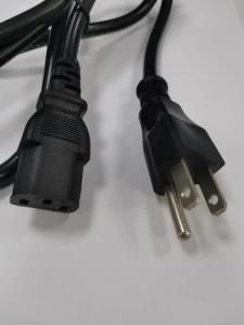 UL 3 Plug &amp; Product Suffix Power Cord