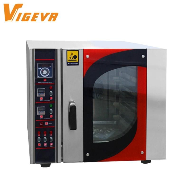 Commercial Bakery Equipment Electric Gas Bread Pizza Biscuit Baking Oven for Sale Electric Wire & Cable