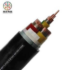 Fire Resistant Armoured Cable