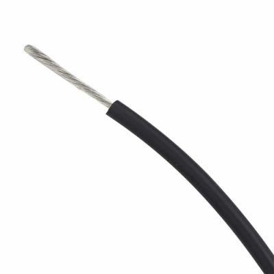 High Temperature Cable Silicone Rubber Electrical Wire 26AWG with UL3123