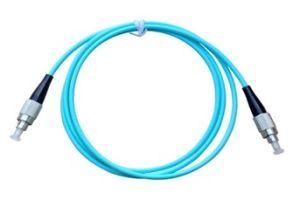 Fiber Optic Patch Cord/Patch Cable with Sc, LC, St, FC Connectors