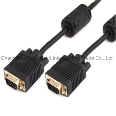 VGA Plug-VGA Plug Cable