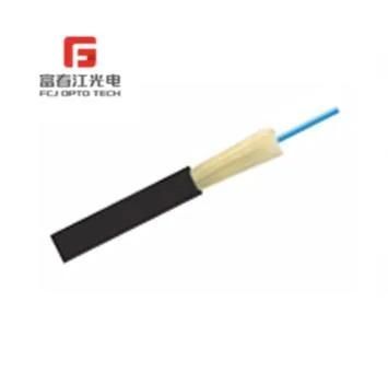 Tight-Buffered Aerial Fiber Optic Cable Gjfju PVC or TPU Jacket