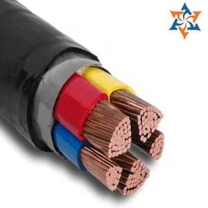 Yjv22600/1000V Steel Amour Cable for Electrical Underground