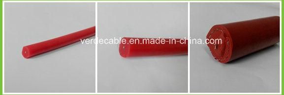 12AWG 16AWG Heating Resistance Electric Cable Flexible Silicone Lead Wire