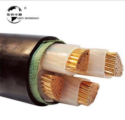 Electrical Cable 600/1000V Cu/Xple/Swa/PVC 4X95mm2 Copper Power Cable