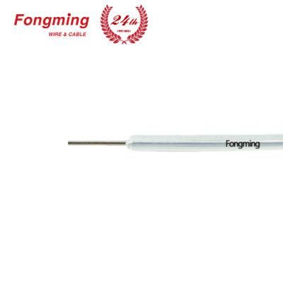 300V 250c High Temperature UL1726 PFA Insulated Cable
