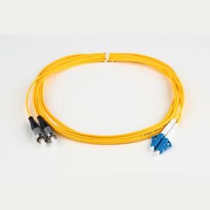 FC- LC Ndoor Use Yellow Optical Patch Cord