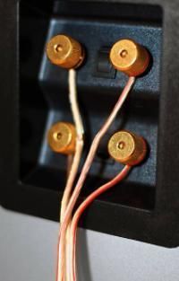 Pure Copper Stereo Audio Speaker Wire Made in China Pure Copper with Polarity Marking for HiFi Speakers and Surround Sound Systems
