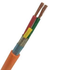 125 / 150 Degree XLPE Insulated EV Electric Cable