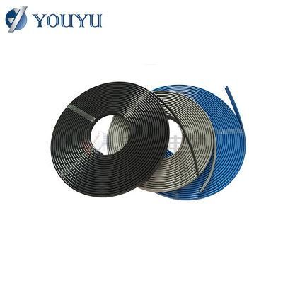 CE Certification Defrost Heating Cable Industrial Pipeline Self Regulating Heating Cable