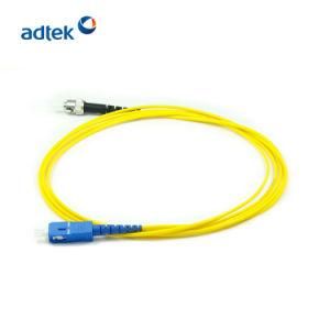 Factory Directly Sell Sc to St Singlemode to Multimode Transfer Fiber Patch Cords with Great Price
