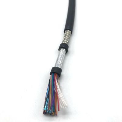 Liycy Shielding Control Cable German Standard Industrial Cables
