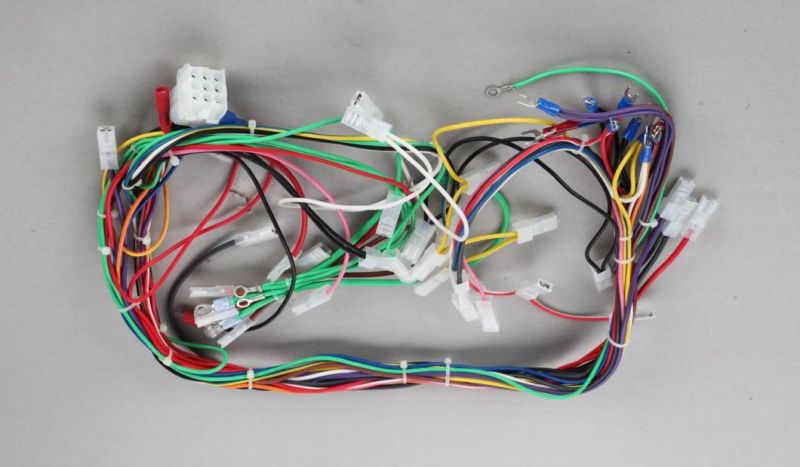 Custom Electronic Home Appliance Wire Harness (AL-608)